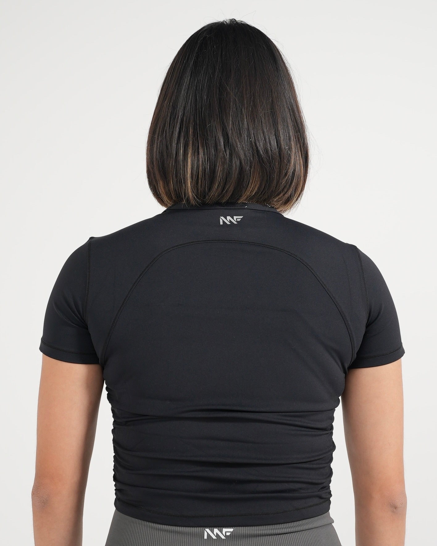 Everyday Active Crop - Black