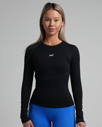 Pulse Long Sleeve Top